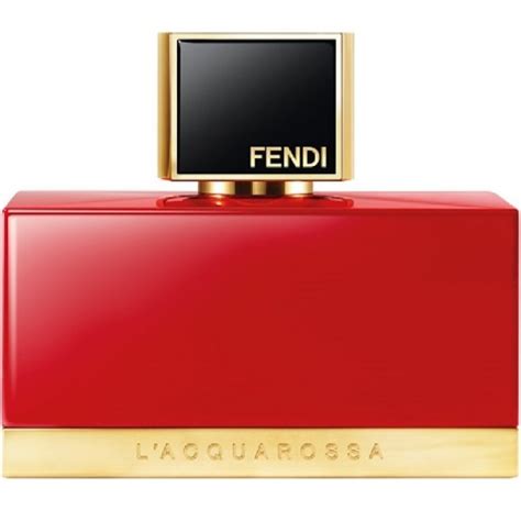 fendi l'acquarossa edp|fendi perfume notes.